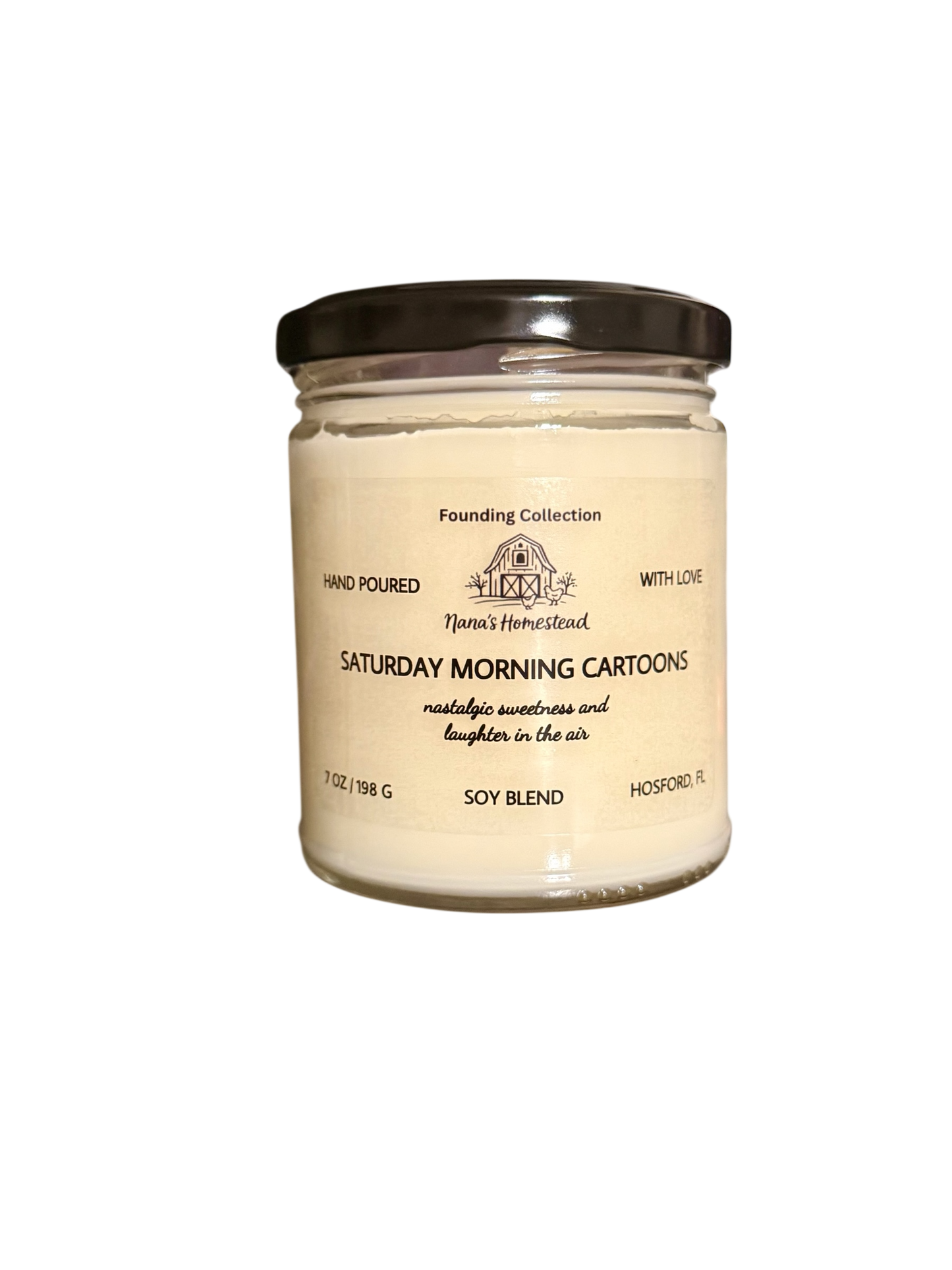 Saturday Morning Cartoons — Founding Collection