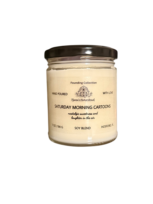 Saturday Morning Cartoons — Founding Collection