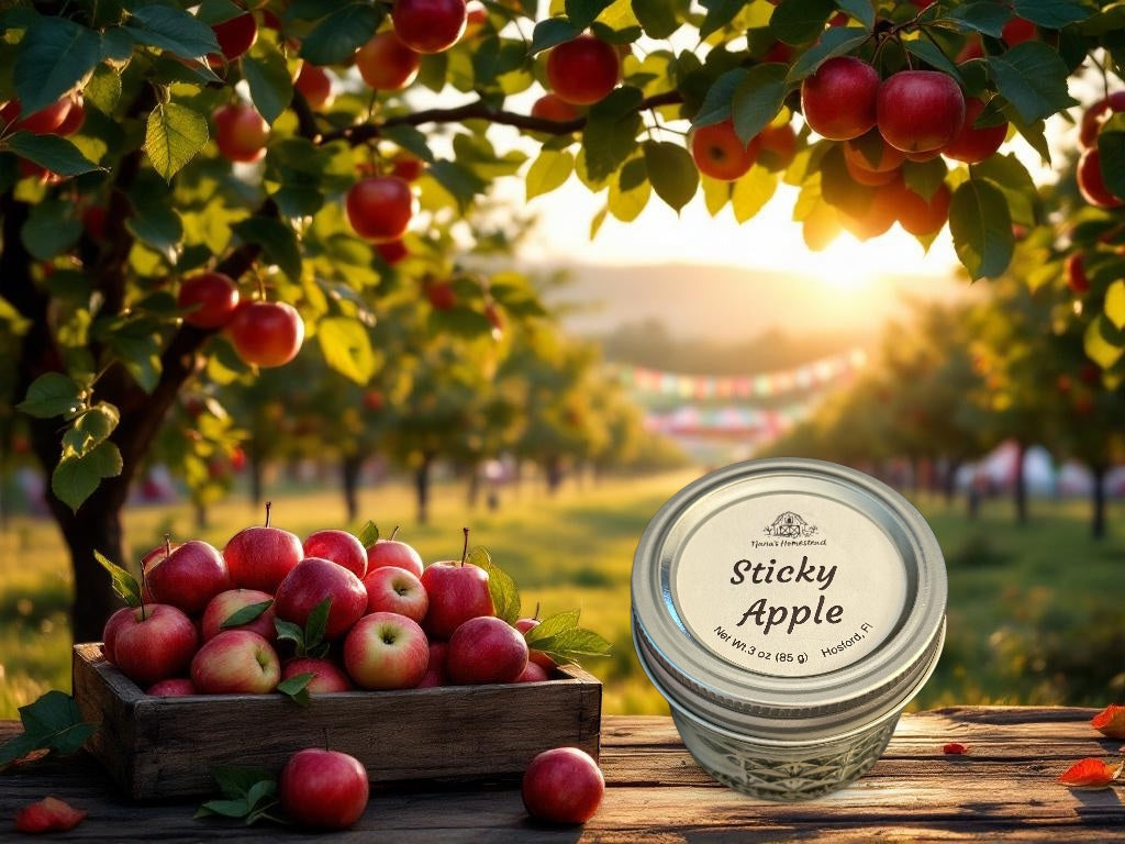 Sticky Apple- Founding Collection