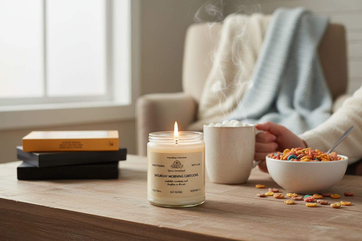 Saturday Morning Cartoons — Founding Collection