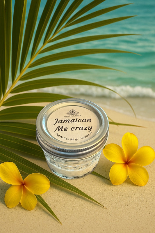 Jamaican Me Crazy