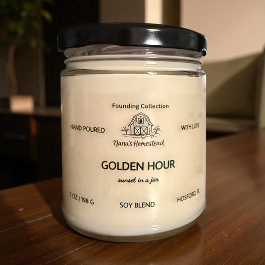 Golden Hour – Founding Collection