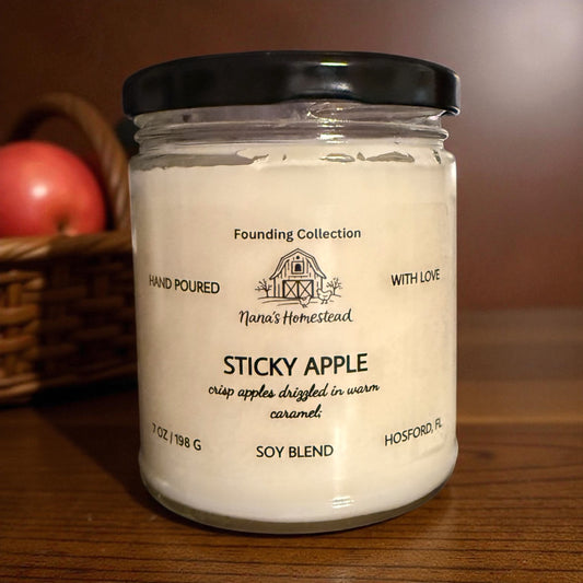 Sticky Apple- Founding Collection