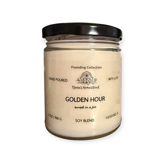 Golden Hour – Founding Collection