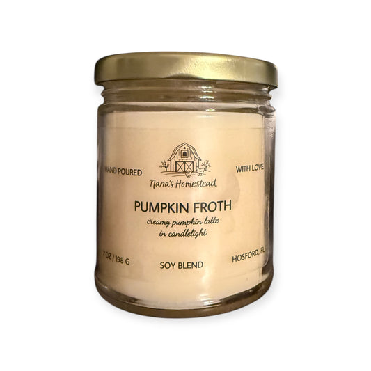 Pumpkin Froth-Founding Collection