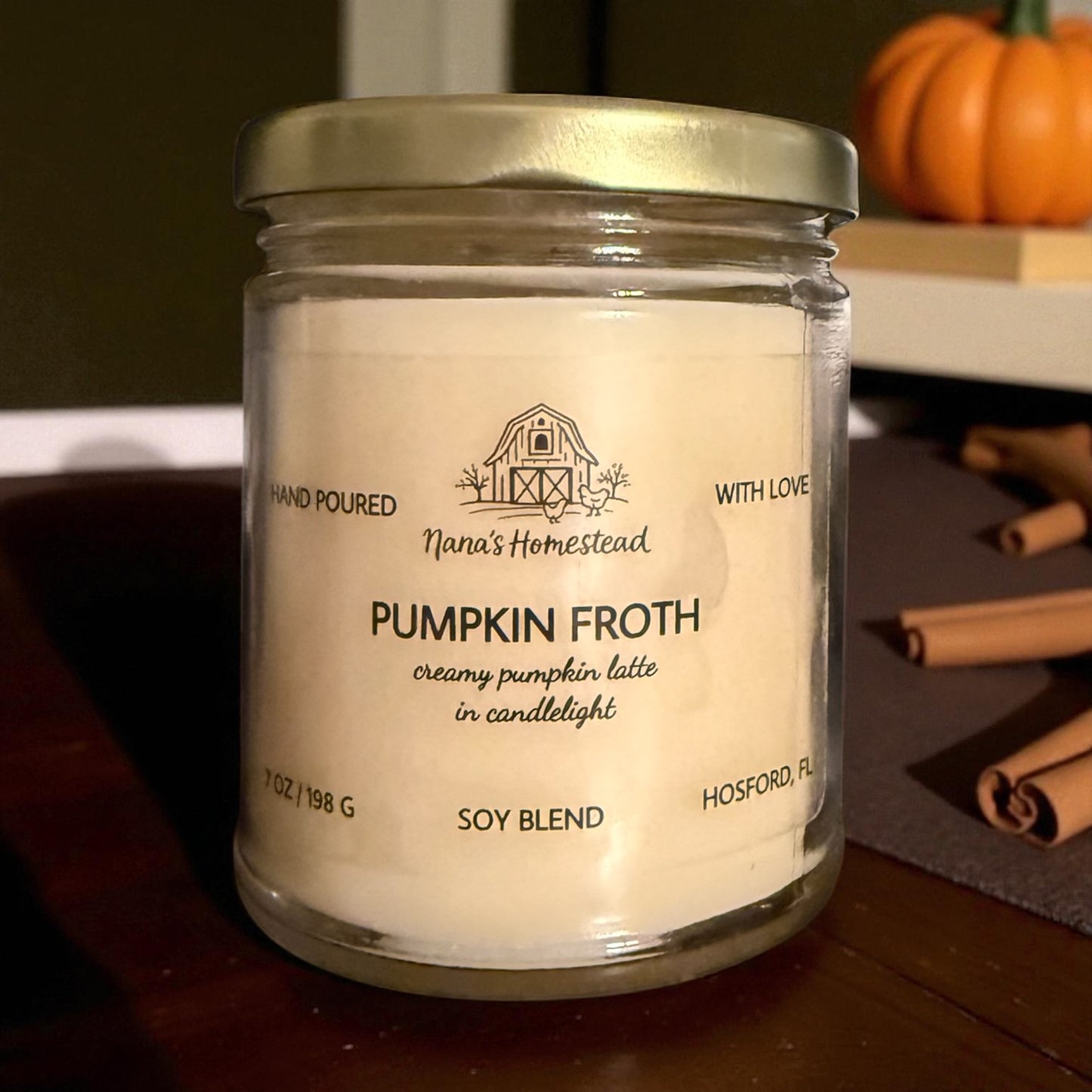 Pumpkin Froth-Founding Collection
