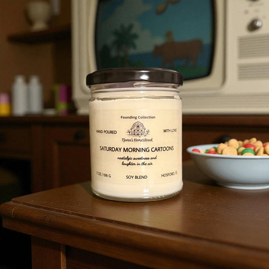 Saturday Morning Cartoons — Founding Collection