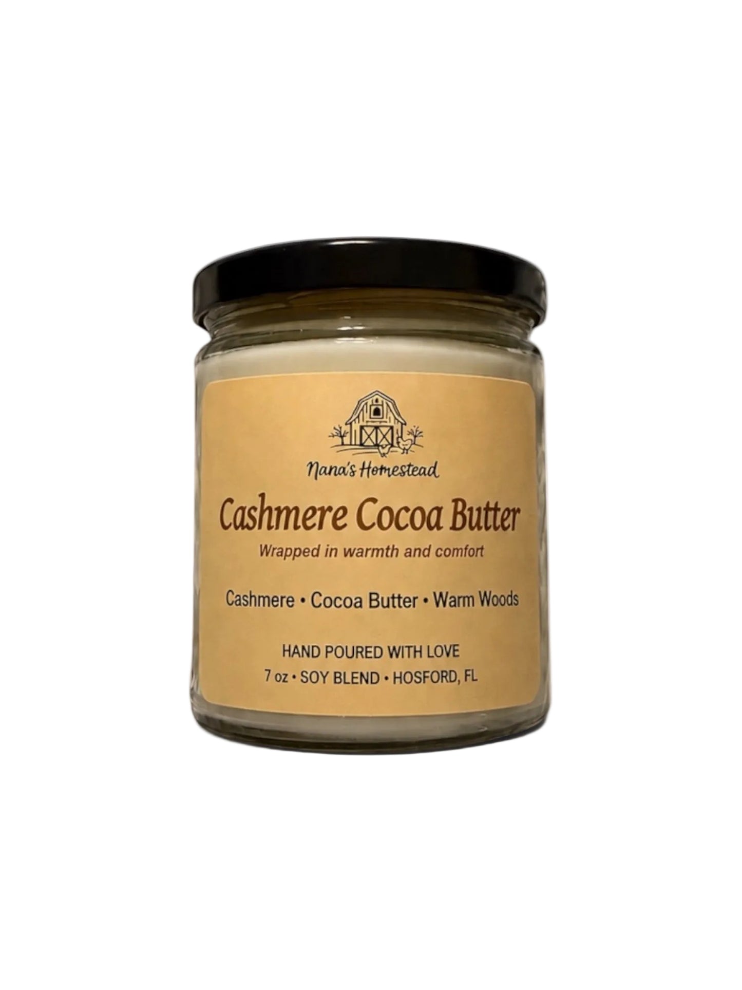 Cashmere Cocoa Butter
