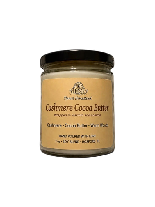 Cashmere Cocoa Butter